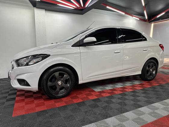 CHEVROLET PRISMA 1.4 MPFI LTZ 8V FLEX 4P AUTOMÁTICO